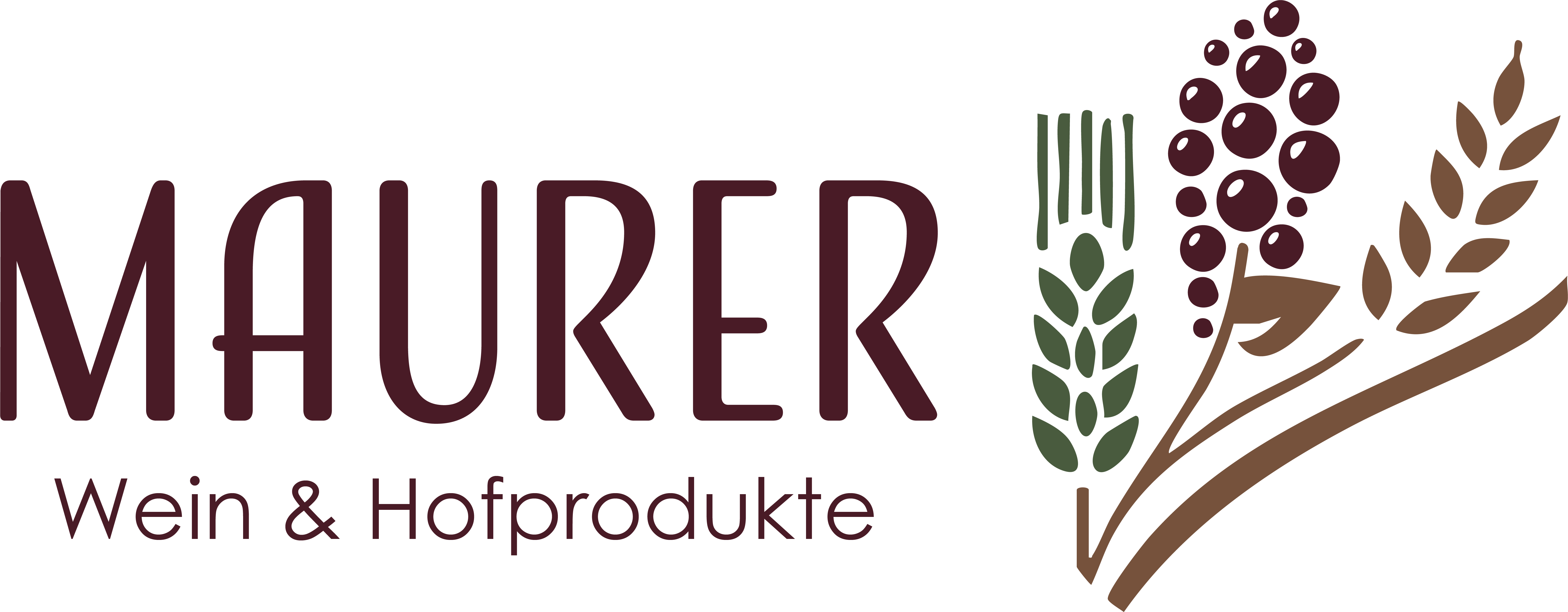 MAURER Wein + Hofprodukte