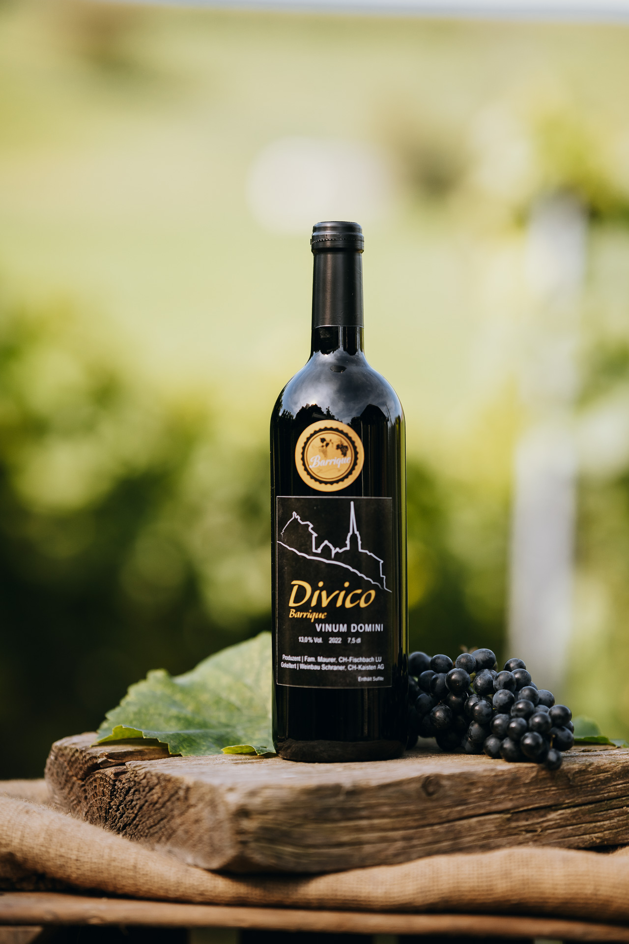 DIVICO BARRIQUE